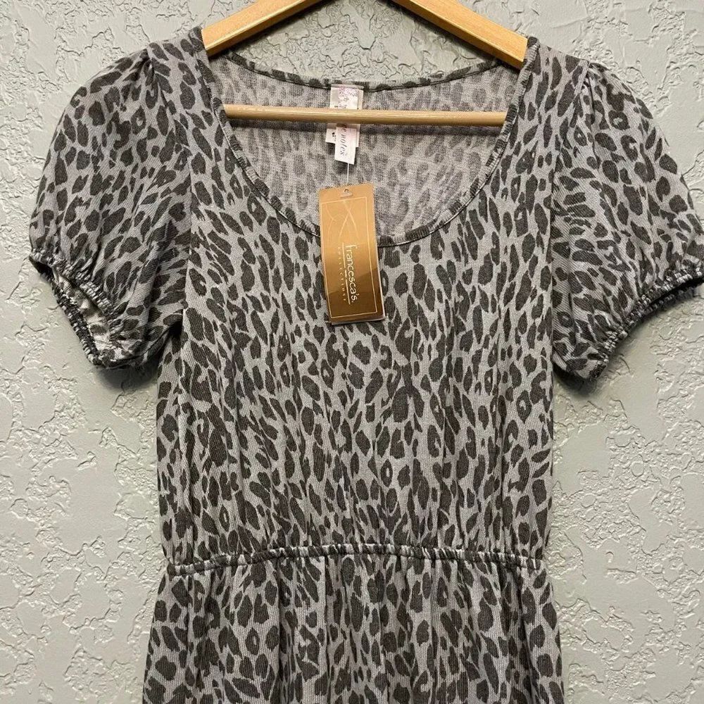 Francesca's Love Notes Dress - Picture 3 of 10